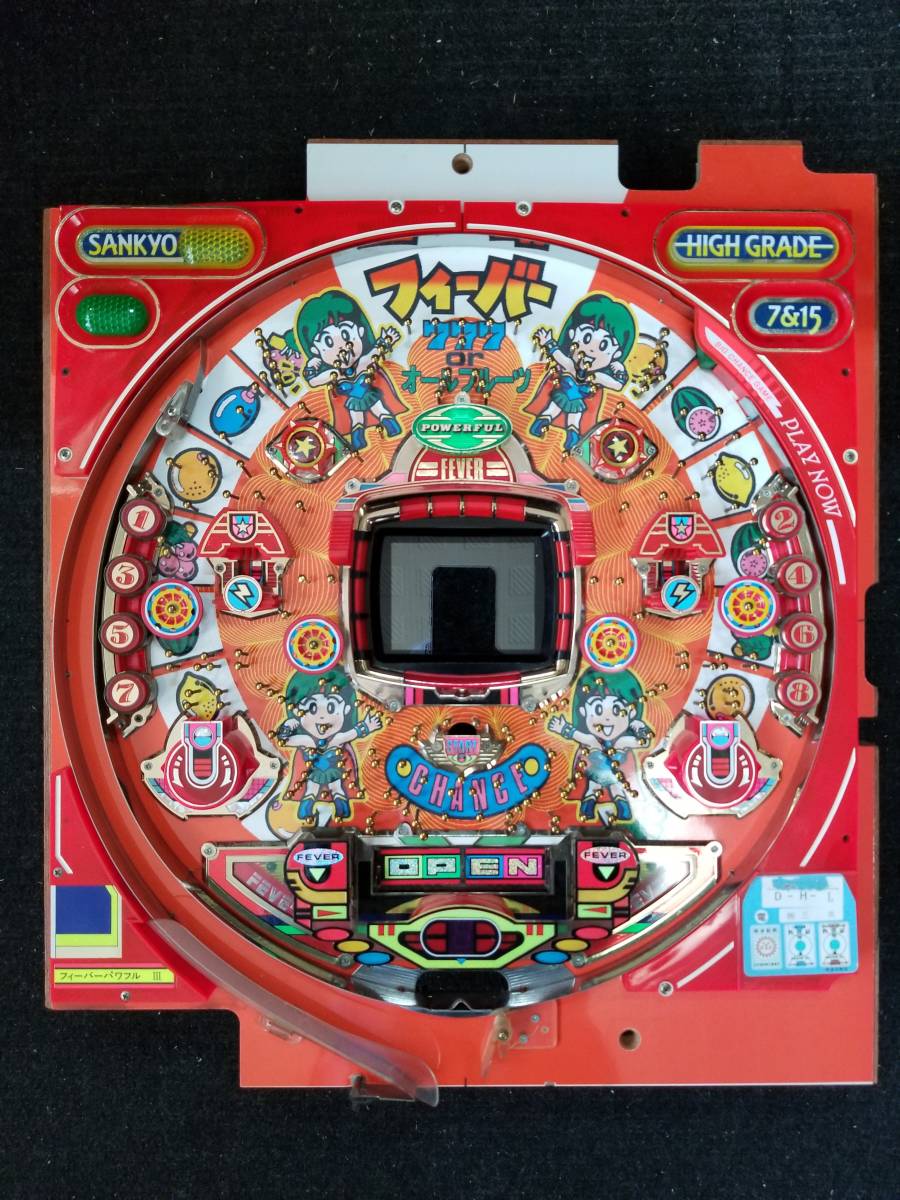 セル】ジェイビー PフィーバーパワフルⅢ－F Pフィーバーパワフル