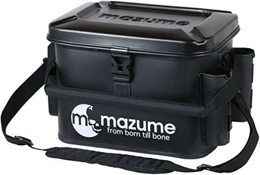 正規品，定番 ブラック マズメ MAZUME オカッパリバッカン MZBK-430-01 ブラック(タックルボックス)｜売買されたオークション情報、yahooの商品情報をアーカイブ公開 - オークファン タックルボックス