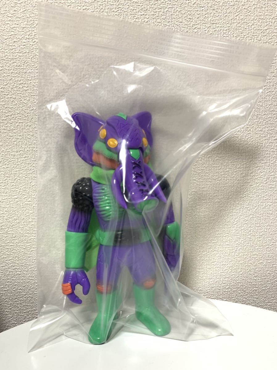NEO ONE エレマックス ソフビ REALHEAD リアルヘッド hxs NEO ONE エレ