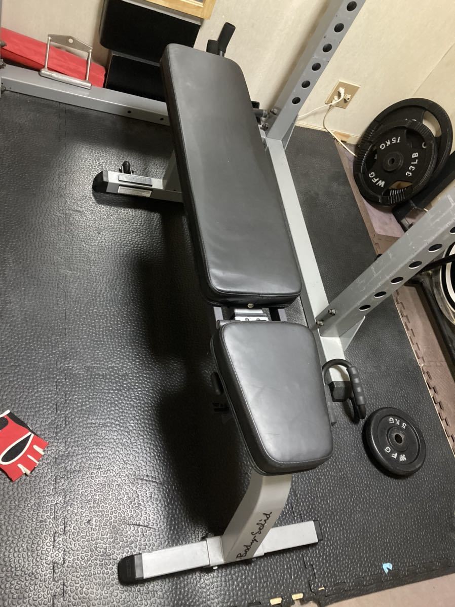 ボディソリッド | フラット 組立て発送Ｂｏｄｙｓｏｌｉｄ インクラインベンチの通販 シェイプショップ &frasl; BODYSOLID(ボディソリッド) フラット&amp;インクライン Ｂｏｄｙｓｏｌｉｄ Solid フラットインクラインベンチ 角度調節式 インクラインベンチ さくさん専用調整可能なインクラインベンチ Bodysolid