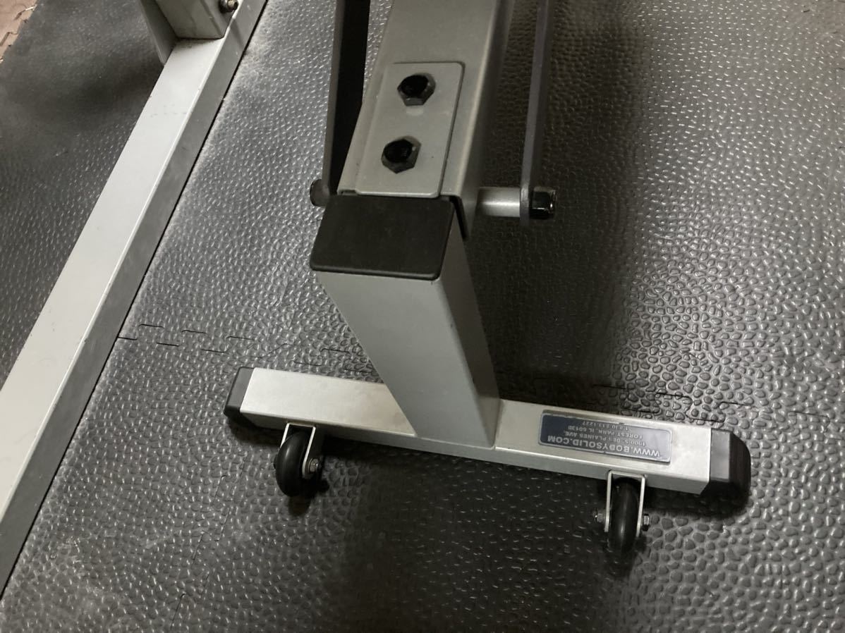 ボディソリッド | フラット 組立て発送Ｂｏｄｙｓｏｌｉｄ インクラインベンチの通販 シェイプショップ &frasl; BODYSOLID(ボディソリッド) フラット&amp;インクライン Ｂｏｄｙｓｏｌｉｄ Solid フラットインクラインベンチ 角度調節式 インクラインベンチ さくさん専用調整可能なインクラインベンチ Bodysolid