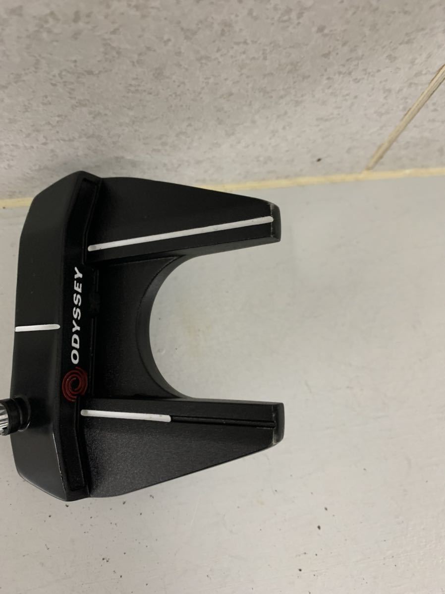 METAL-X ODYSSEY オデッセイ - パター #7 中尺 右利き ODYSSEY（オデッセイ） MID メタル-X 美品 長尺 0 1 #1