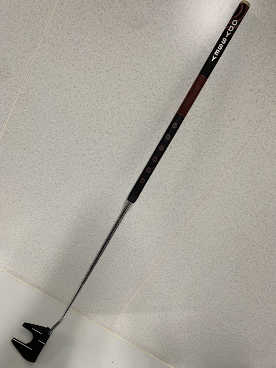METAL-X ODYSSEY オデッセイ - パター #7 中尺 右利き ODYSSEY（オデッセイ） MID メタル-X 美品 長尺 0 1 #1