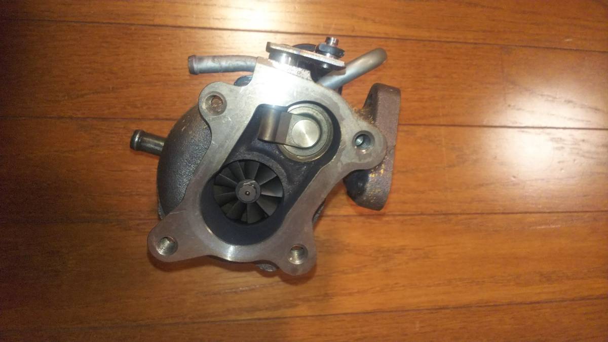 HT07 タービン Turbo HT07-4A Turbocharger HT07タービン 13900 83G52