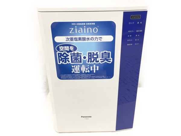 中古 Panasonic パナソニック F-JML30 次亜塩素酸 ziaino ジアイーノ