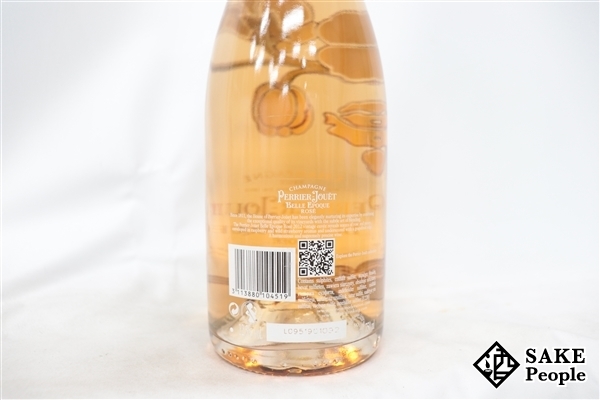 □注目! ペリエ・ジュエ ベル・エポック ロゼ 2012 並行輸入品 750ml
