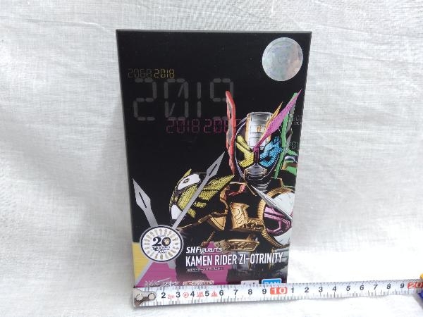 仮面ライダージオウ 仮面ライダー 仮面ライダージオウトリニティ H S Figuarts 未開封品 フィギュア バンダイ ジオウ (バンダイ エスエイチフィギュアーツ) トリニティ : Ver バンダイ|仮面ライダージオウトリニティ|ハードオフ公式通販オフ