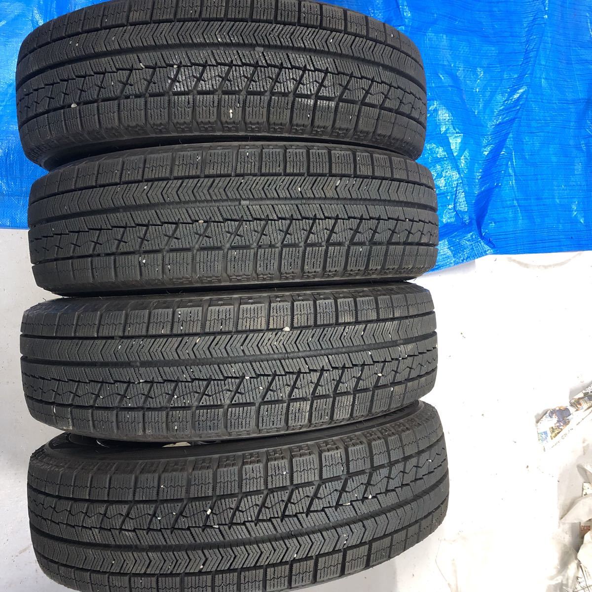 155⁄65R14 スタッドレスタイヤ | 155⁄65r14 スタッドレス 4本セット 