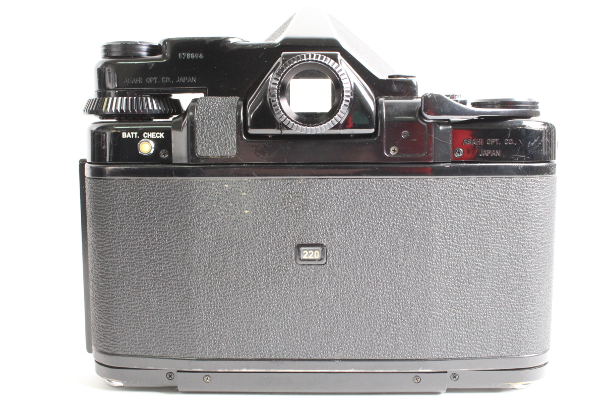 PENTAX ペンタックス 6X7 TTLプリズムファインダー Super-Multi-Coated 