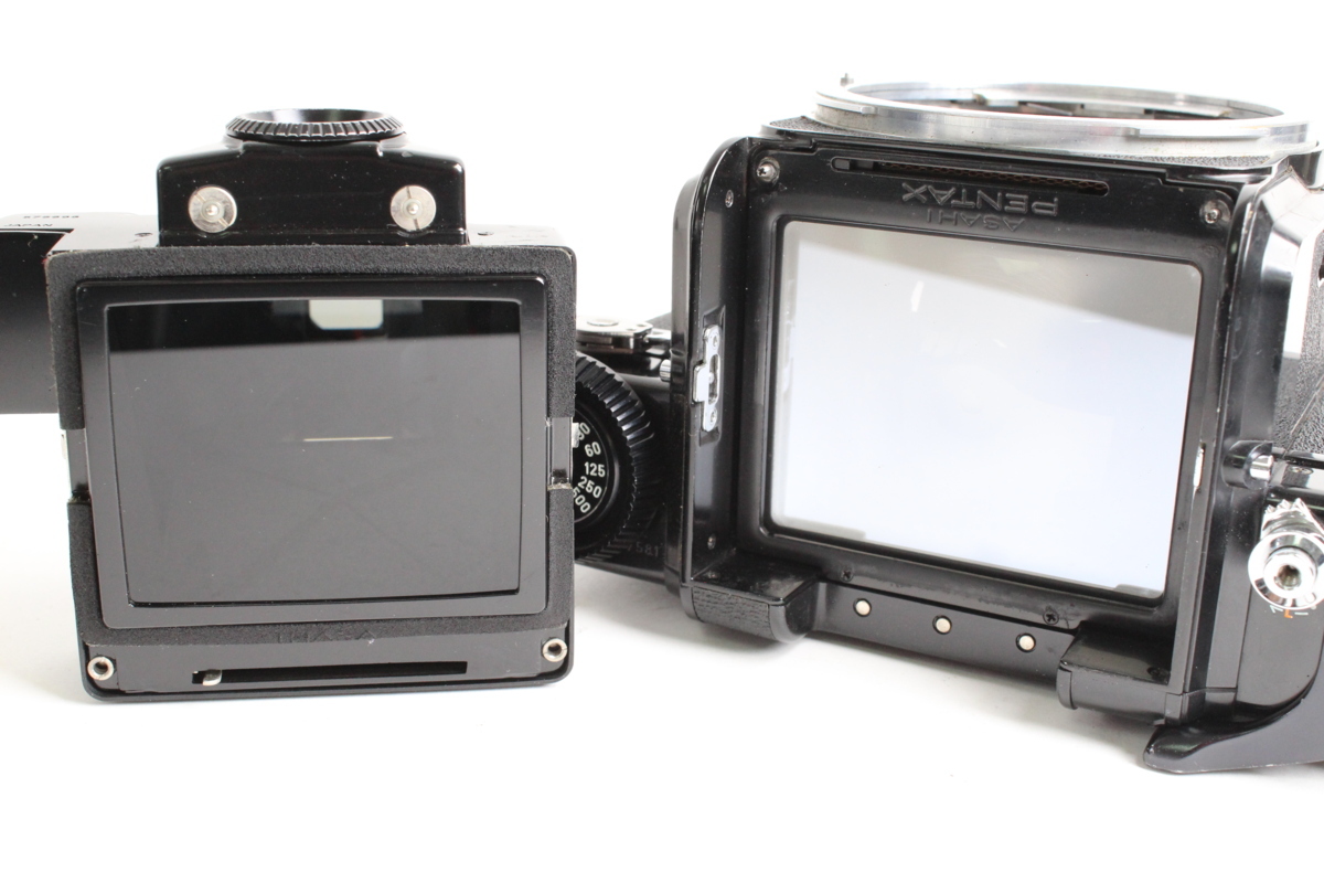 PENTAX ペンタックス 6X7 TTLプリズムファインダー Super-Multi-Coated 