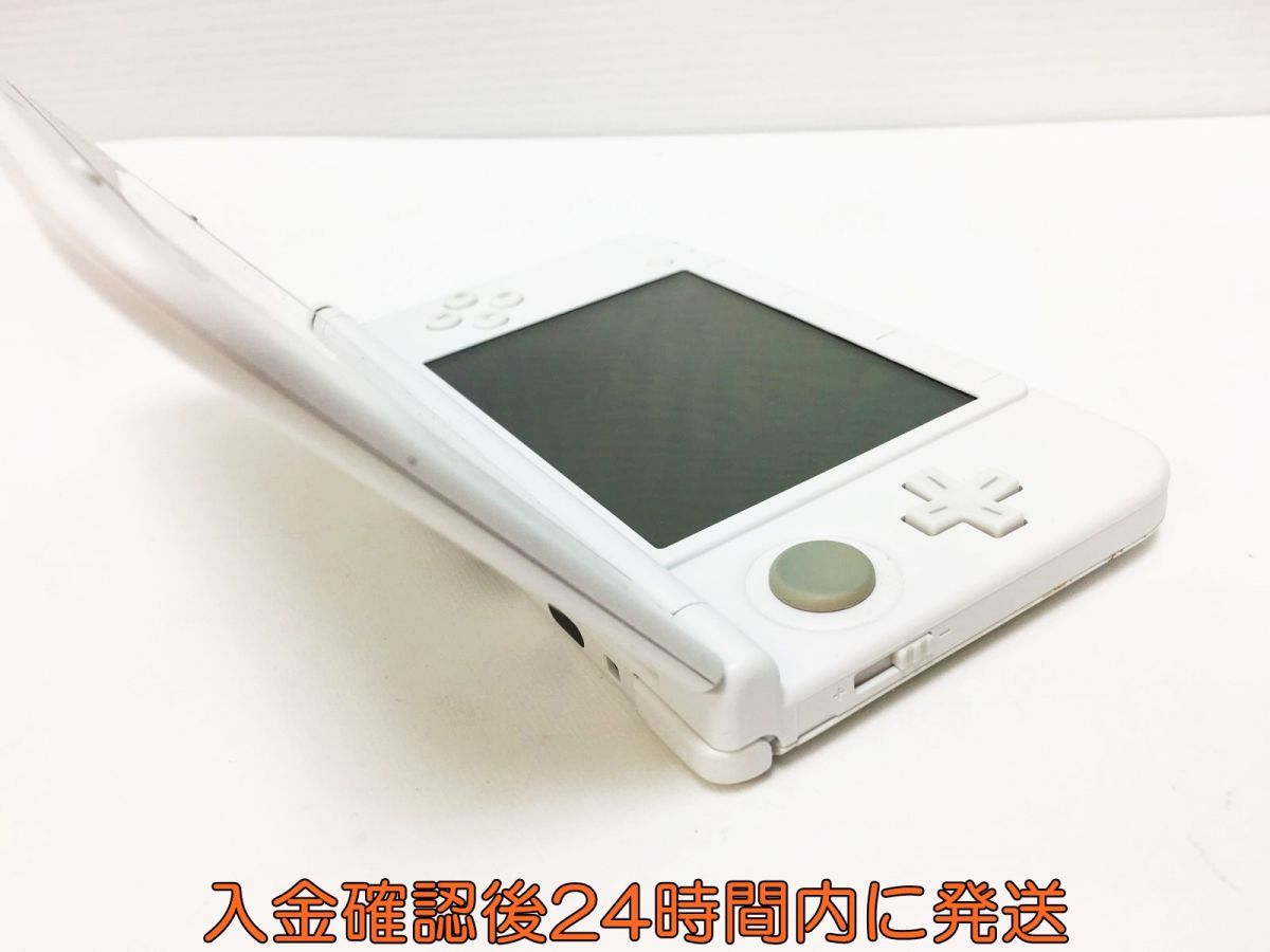 ニンテンドー3DS 本体 ホワイト 初期化済み｜Yahoo!フリマ（旧