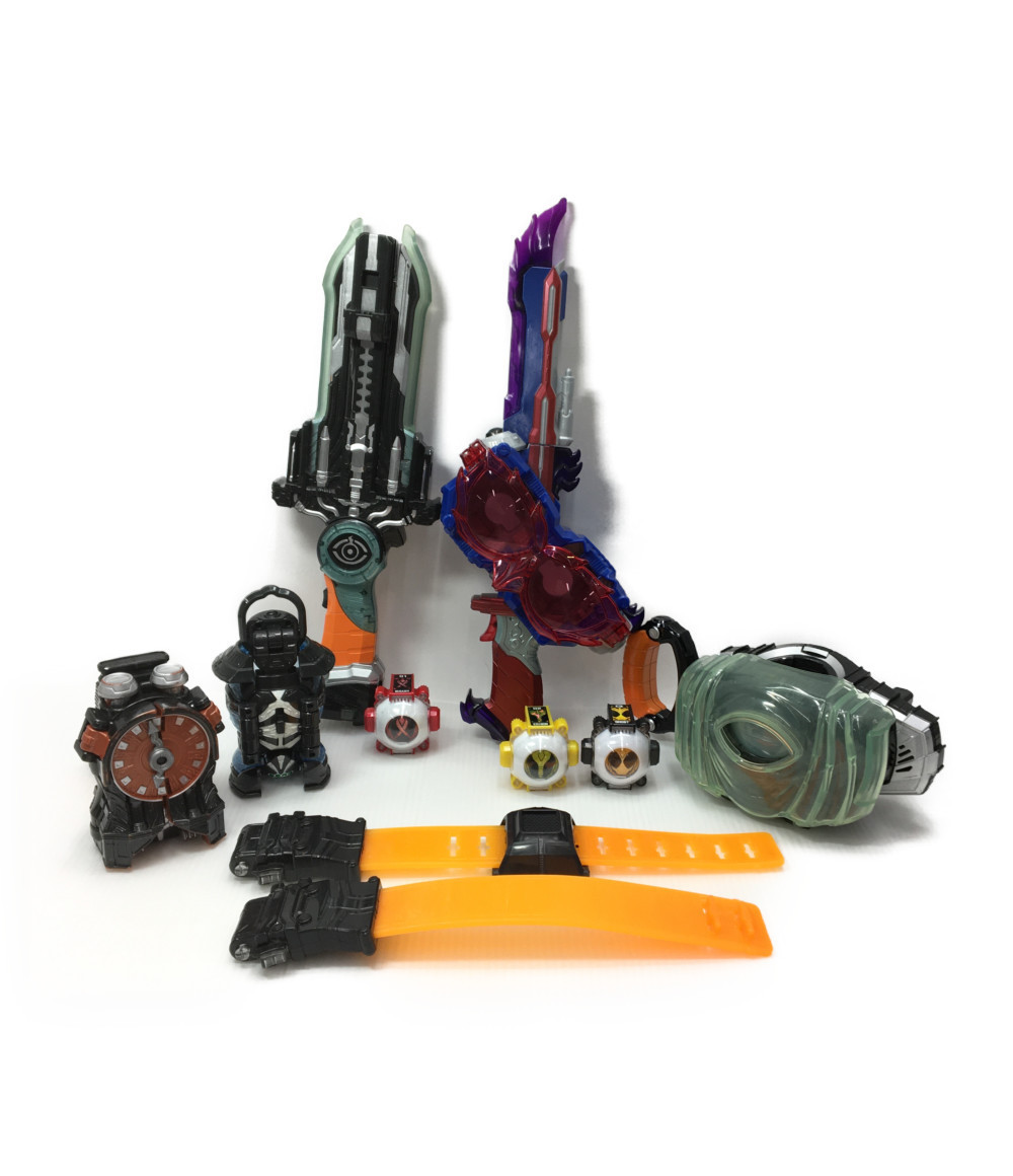 1円スタート 仮面ライダーゴースト 変身ベルト Dxゴーストドライバー ゴーストアイコン 他 まとめ売り バンダイ 仮面ライダー 売買されたオークション情報 Yahooの商品情報をアーカイブ公開 オークファン Aucfan Com