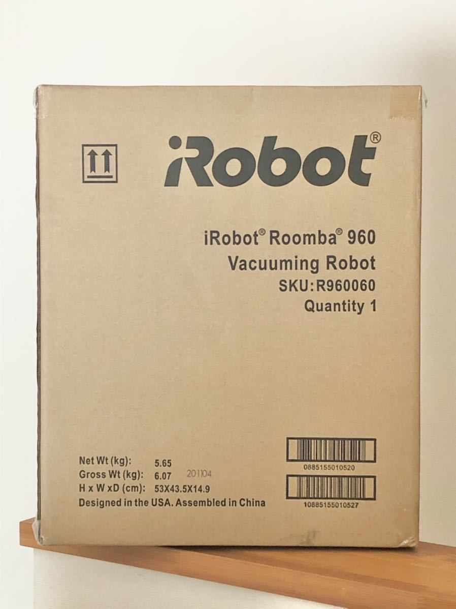 ルンバ ロボット掃除機 公式通販 iRobot 0 Roomba 元箱あり | マイナビ 