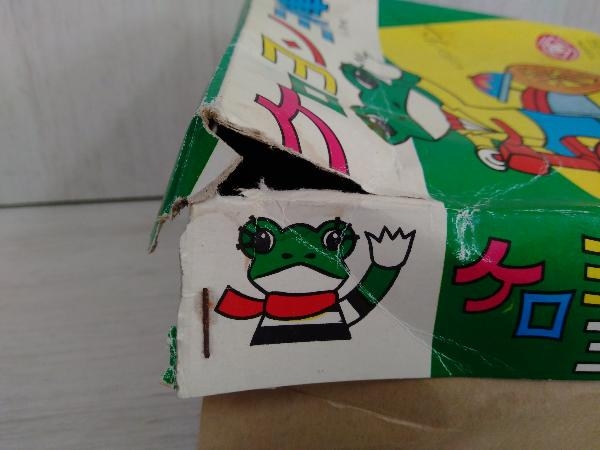 マスダヤ ケロヨン 三輪車 ケロヨン三輪車 ソフビ ケロヨン 増田屋