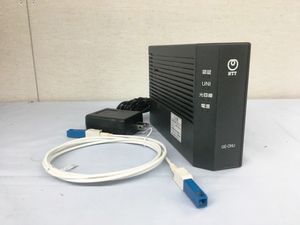 GE-PON-ONUタイプDのYahoo!オークション(旧ヤフオク!)の相場・価格を