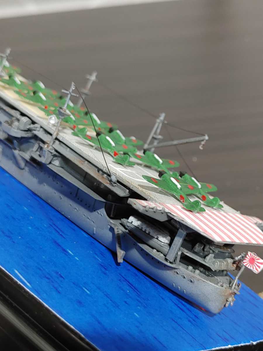 フレック 1⁄350 空母飛龍 日本海軍航空母艦 飛龍 (プラモデル