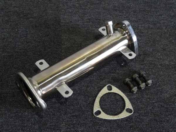 触媒ストレート シビック 触媒ストレートの通販 dc2 J'S FD2 SUS