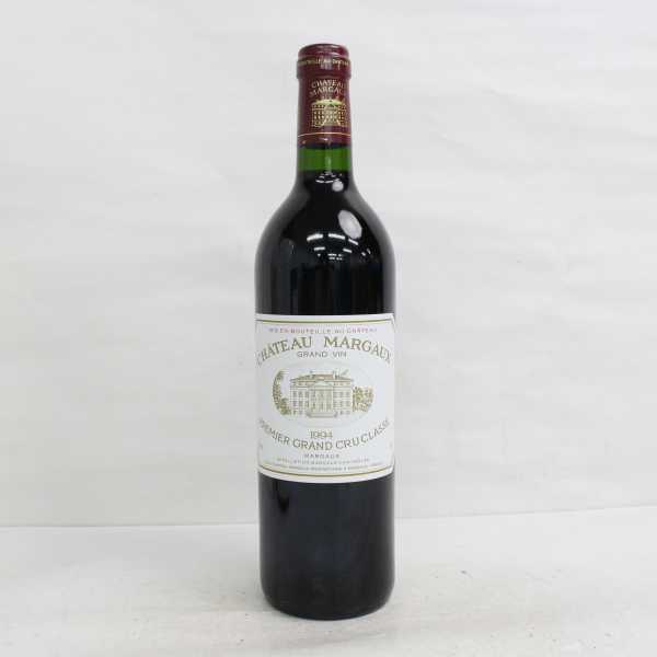 【限定セール，お得】 CHATEAU MARGAUX シャトーマルゴー 1994 12.5％ 750ml T20L050310(マルゴー)｜売買されたオークション情報、yahooの商品情報をアーカイブ公開 - オークファン 赤
