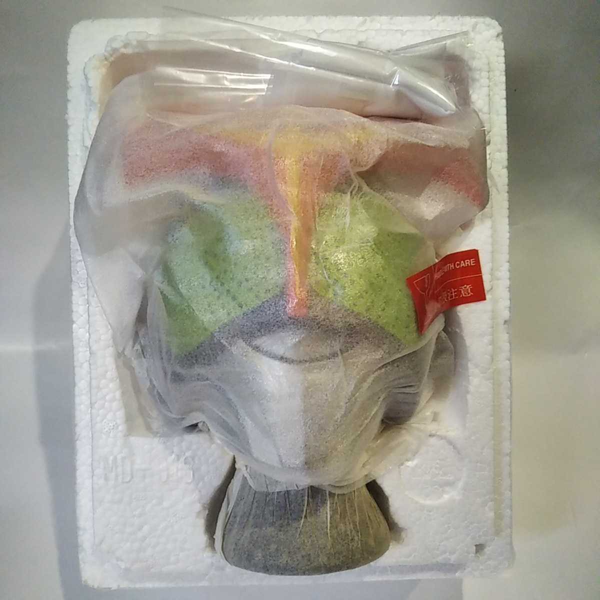 Yahoo!オークション - RMW 仮面ライダー旧1号 1⁄2スケールマスク レイ