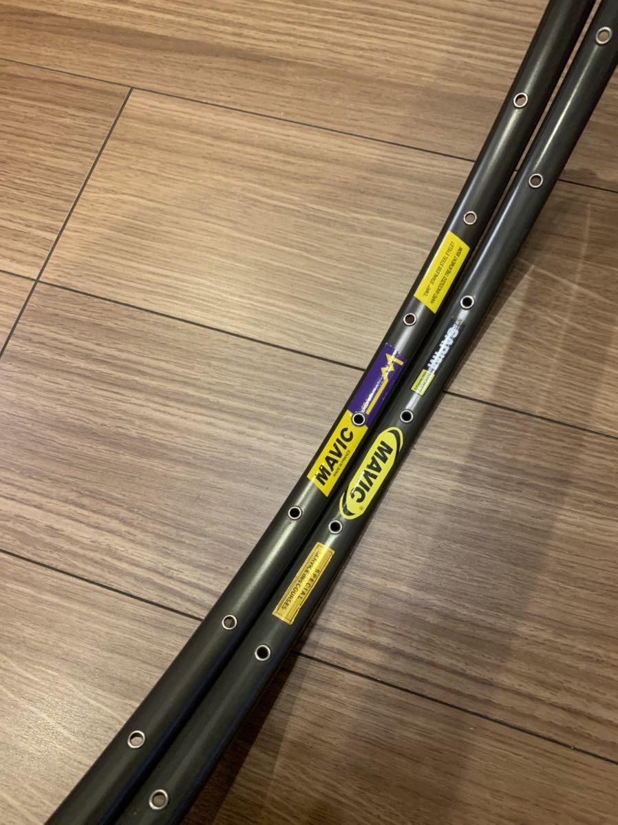  マビック MAVIC チューブラー rim リム 700c GP4 32穴 32H 他 品名不明 28穴 28h 2本セット 品 検索用カンパニョーロ campagnolo(リム、スポーク)｜売買されたオークション情報、yahooの商品情報をアーカ リム、スポーク