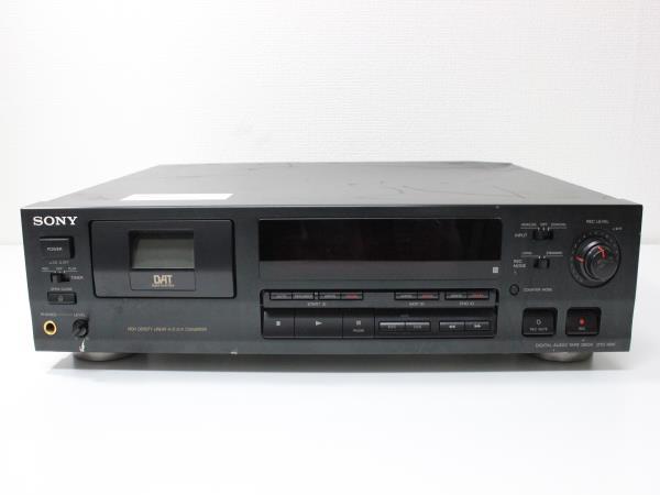 S6447 SONY ソニー DAT DTC-690 オーディオ テープレコーダー ジャンク
