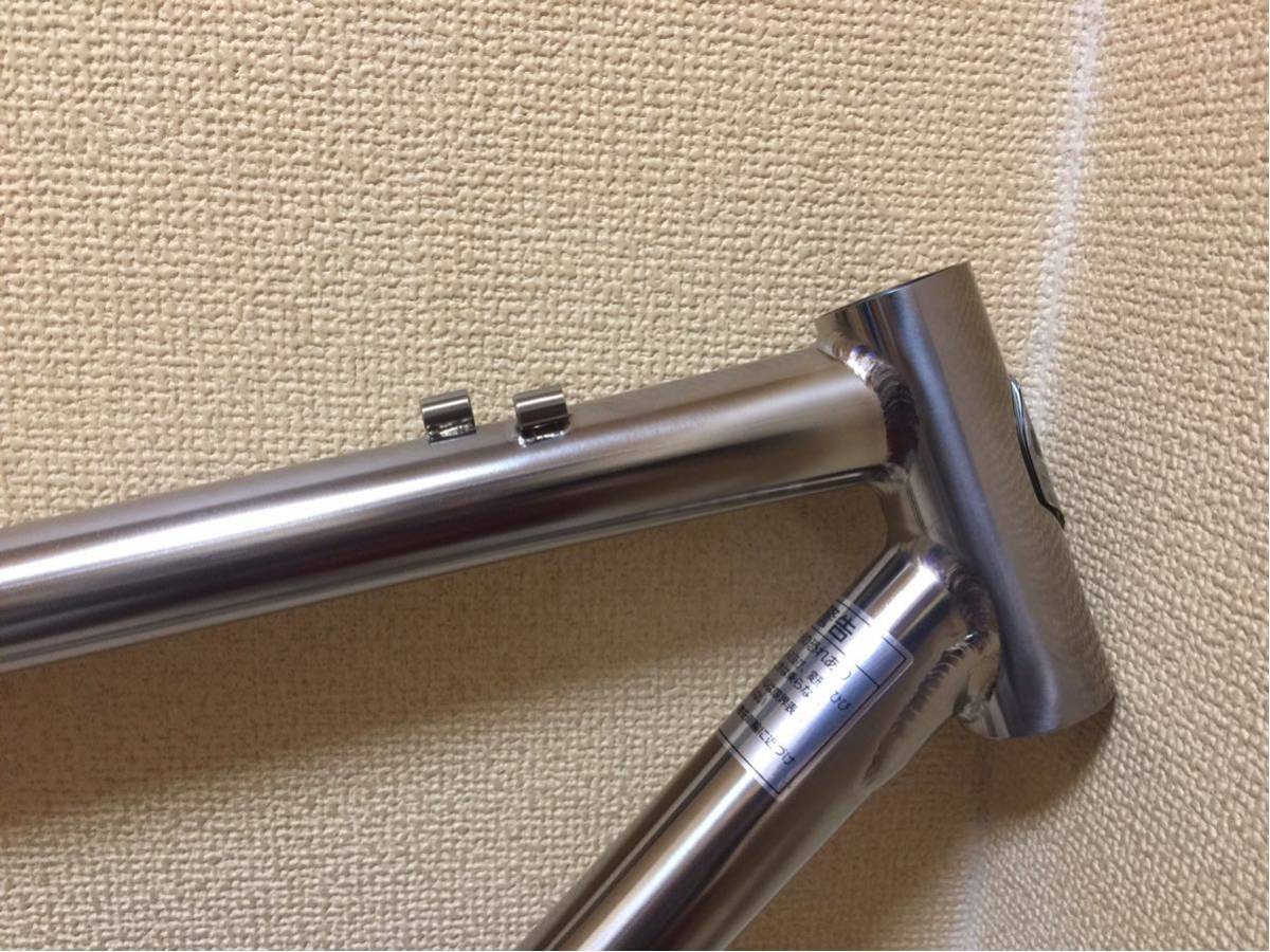 Panasonic TITANISSIMO MTB チタンフレーム 【公式通販】