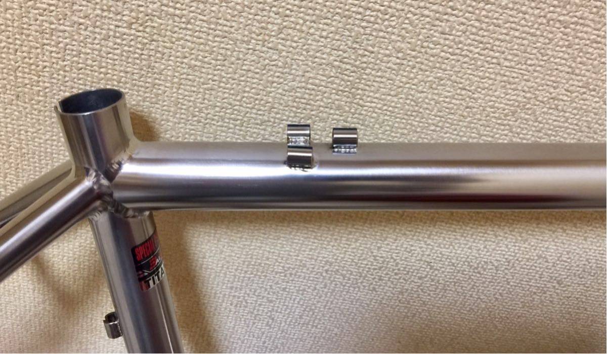 Panasonic TITANISSIMO MTB チタンフレーム 【公式通販】