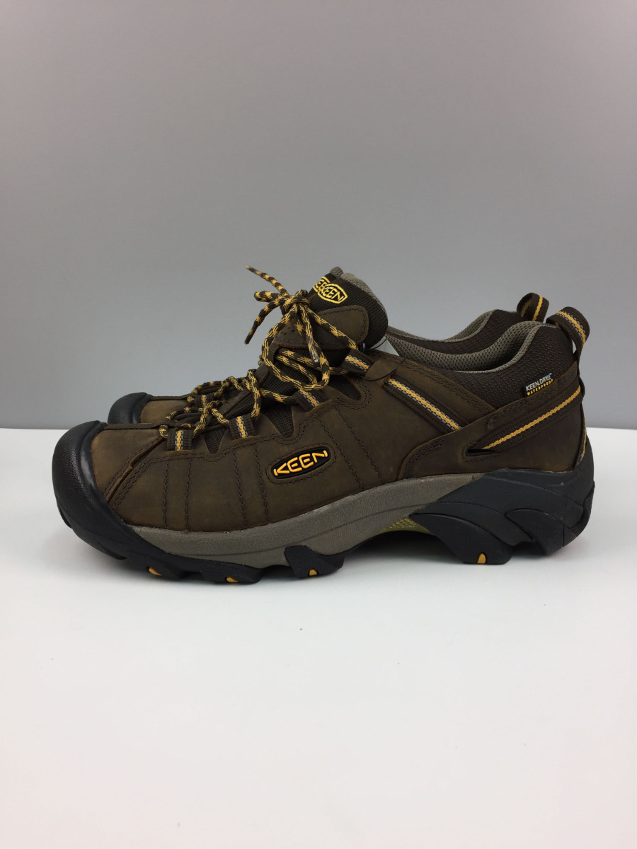 KEEN◇シューズ/27.5cm/BRW/TARGHEE II