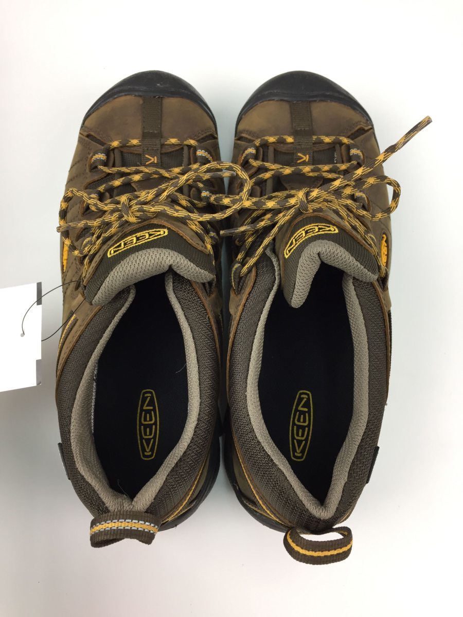 KEEN◇シューズ/27.5cm/BRW/TARGHEE II