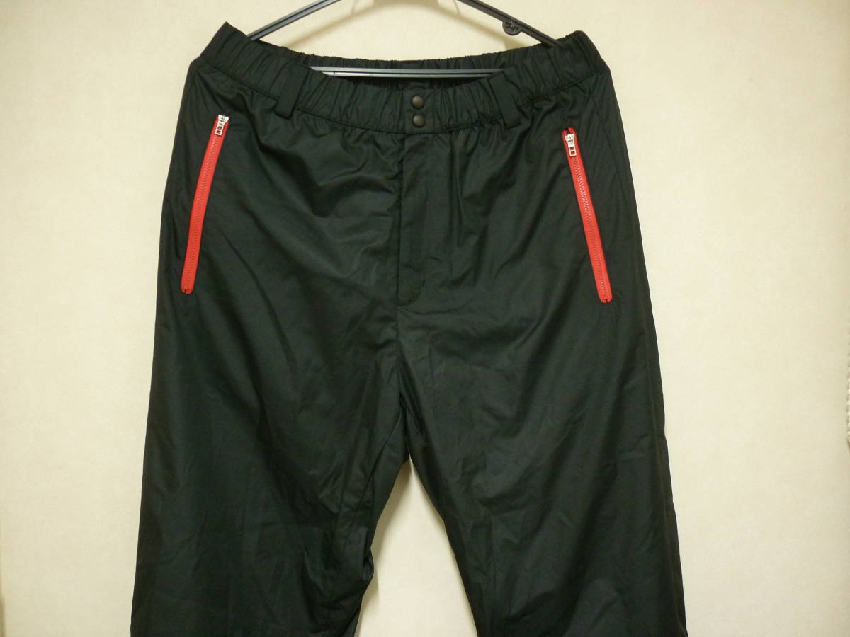 正規品，定番 ＮＩＫＥＧＯＬＦナイキゴルフウィンドブレーカーパンツ Ｌ ブラック インナーメッシュ付 ＵＳＥＤ(ナイキ)｜売買されたオークション情報、yahooの商品情報をアーカイブ公開 - オークファ ジャンパー、ジャケット