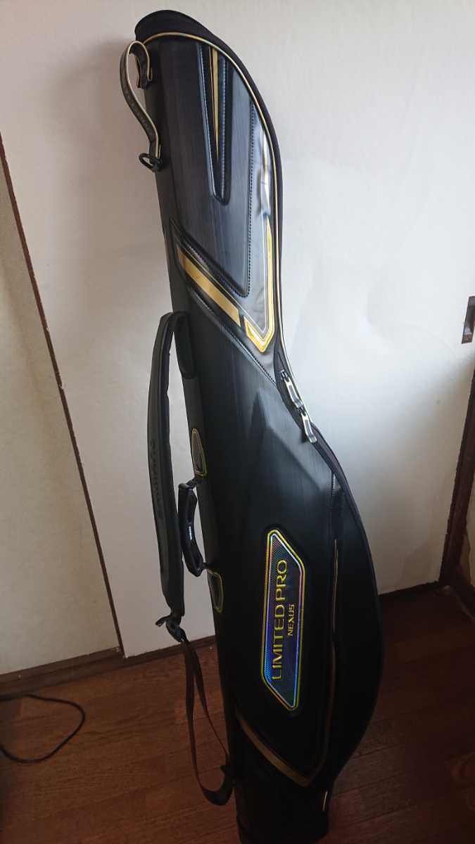 赤字超特価，大得価 シマノ ロッドケース遠征 ROD-CASE LIMITED PRO ENSEIRC-113N(タックルボックス)｜売買されたオークション情報、yahooの商品情報をアーカイブ公開 - オークファン タックルボックス