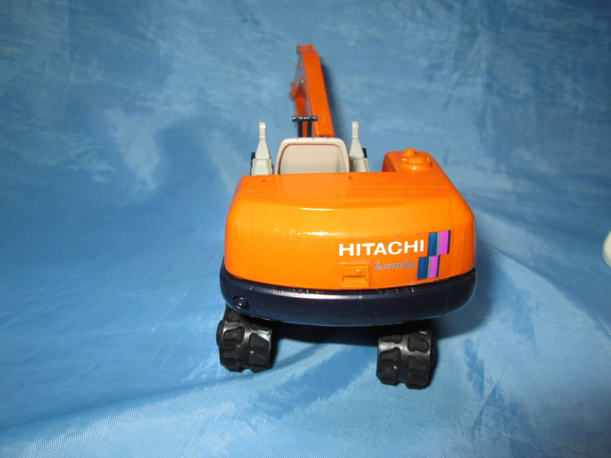 HITACHI EX30 ミニショベル 模型 3台セット Landy KID メルカリ EX30編