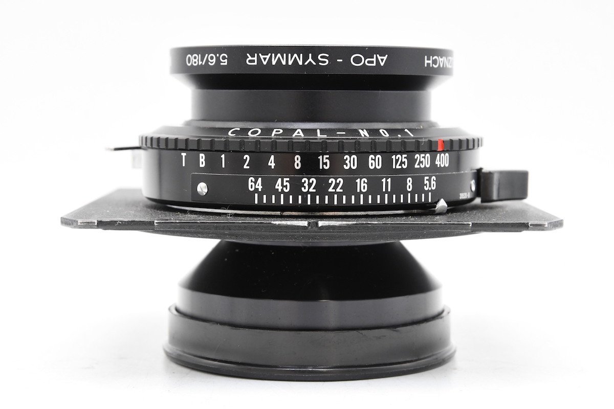 ◇ Schneider シュナイダー Schneider-KREUZNACH APO-SYMMAR 180mm F5