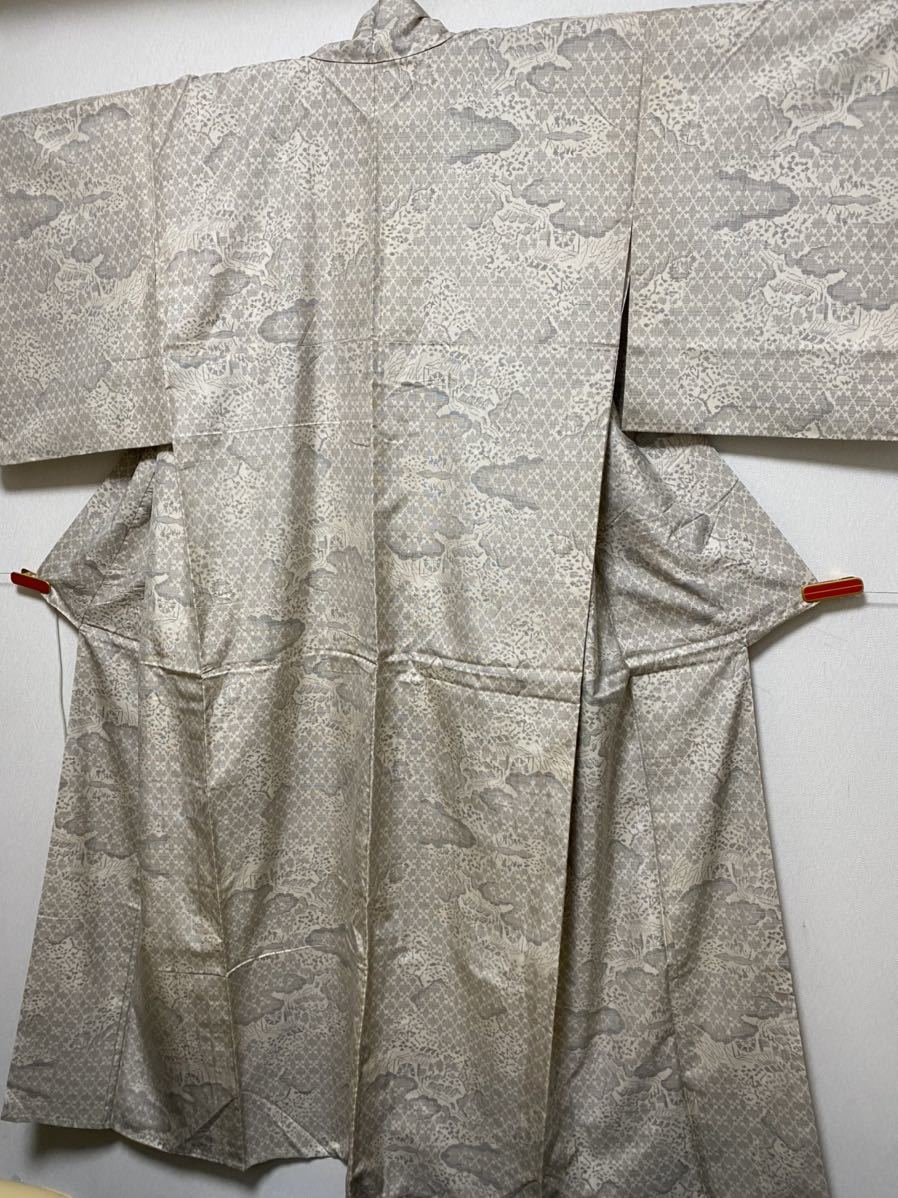 本場奄美大島紬特集 日舞家所蔵品☆【稀少極美品】本場奄美