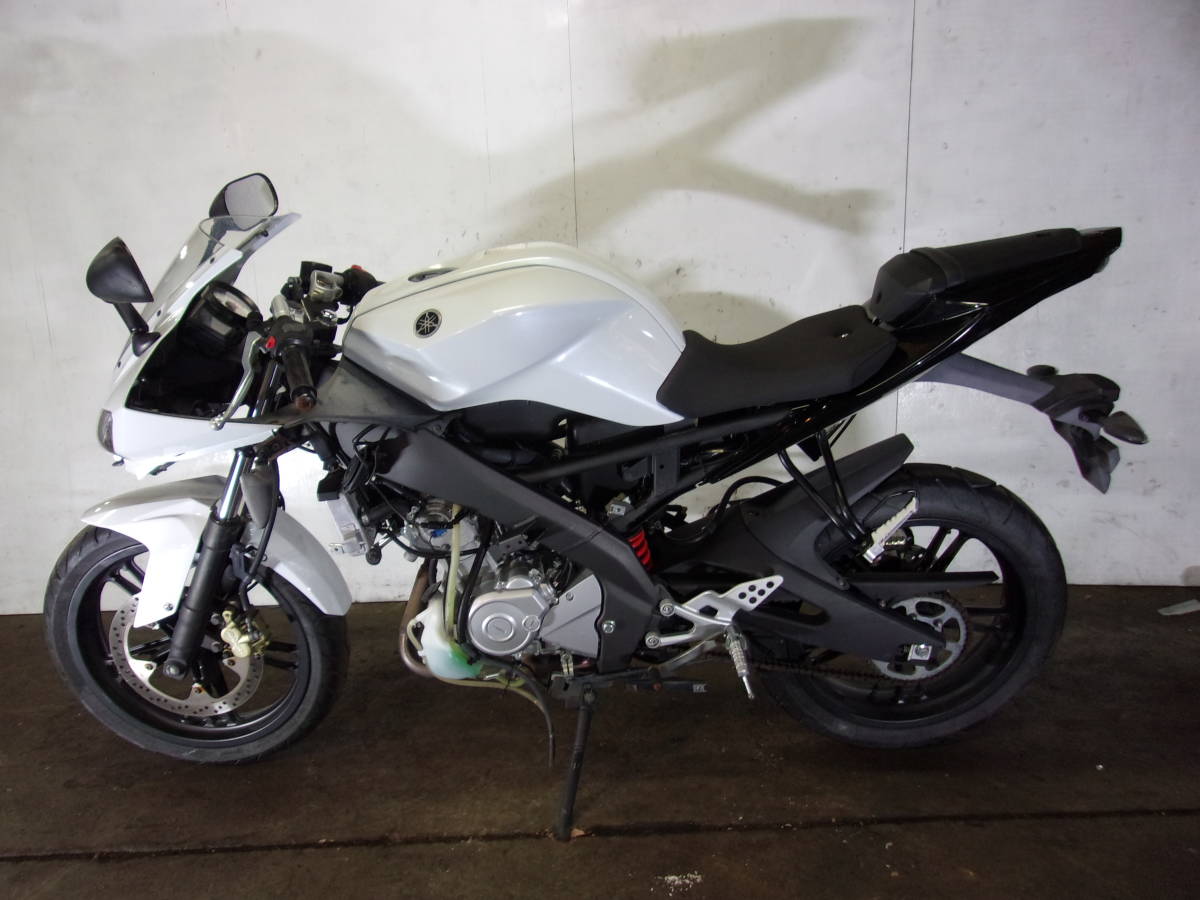 YZF-R125 - | サーキットできっちり遊べるYZF-R125 YSP岡山 ヤマハ発動