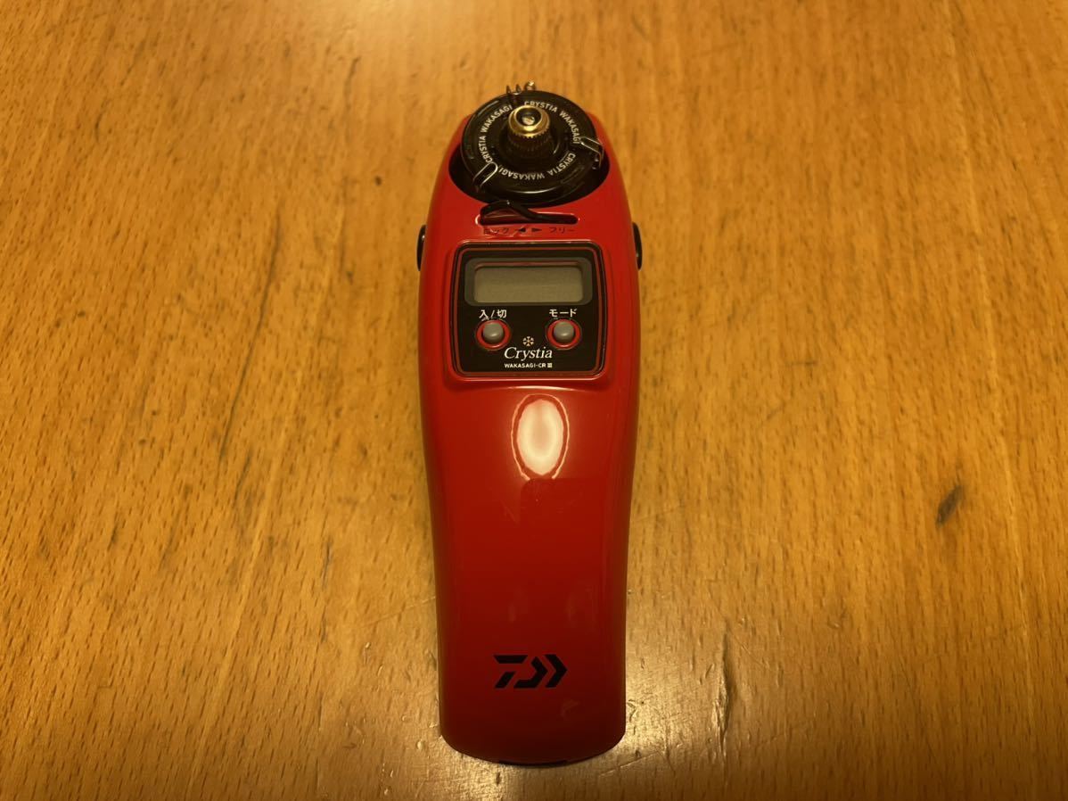 クリスティア | ダイワ(DAIWA) ダイワ クリスティアワカサギ ワカサギ - 電動リール ブラック CRT+ リール リール」の人気商品一覧・価格比較 価格.com 春＞ダイワ 2023シーズン新製品！ レッド即日発送