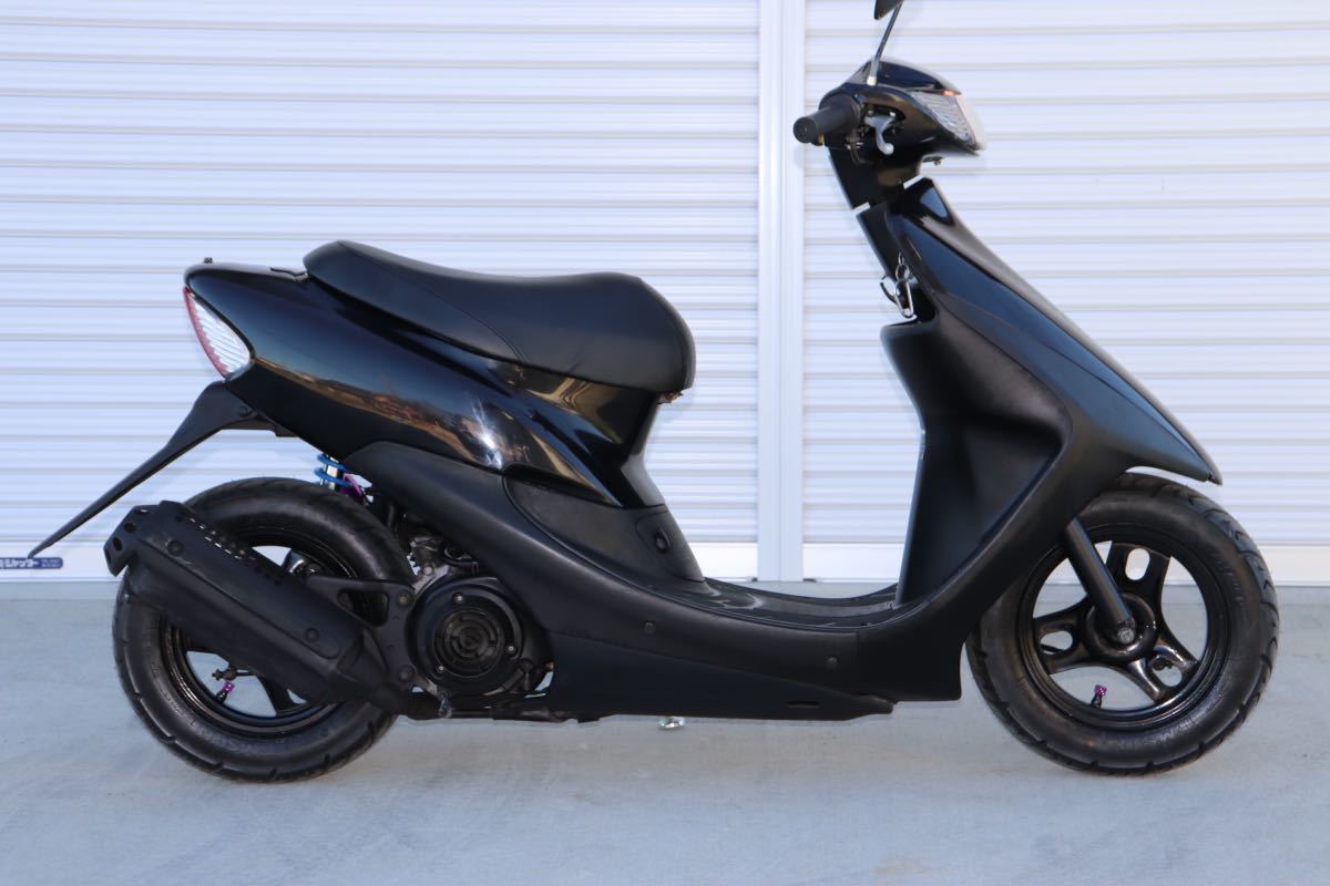 ホンダ AF34 2スト AF35 ZX DIO ライブディオ - 2スト Honda 