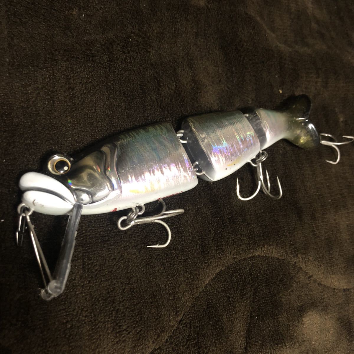 2026，定番人気 一円スタート ボンバダアグア BOMBA DA AGUA トビキチTOBIKICHI 160mm 49g ギンギラハス ボンバダ/ビッグベイトTULALAツララ(ビッグベイト)｜売買されたオークション情報、yahooの商品情報をアーカイブ 淡水