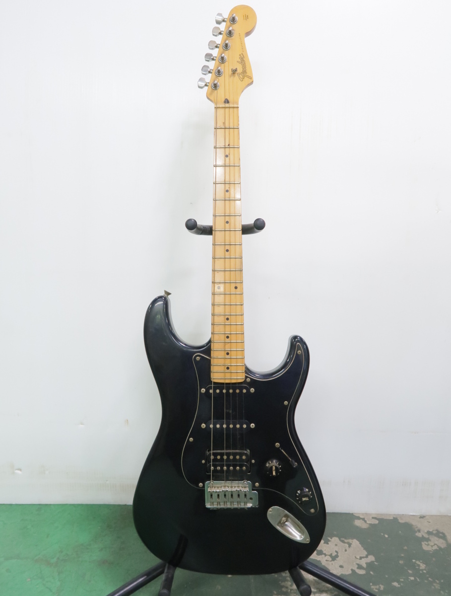 ストラトタイプ※ジャンク扱い Fender ストラトキャスター Japan フェンダー ジャパン エレキギター
