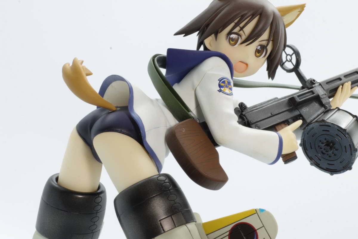 箱無 アルター ストライクウィッチーズ2 宮藤 芳佳 Ver.1.5 フィギュア 
