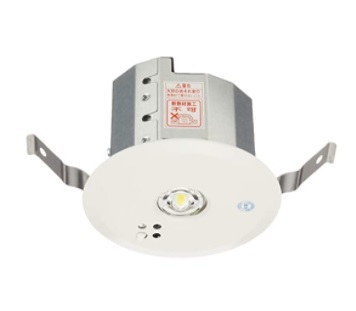  J1C F121303 パナソニック 天井埋込型 LED 非常用照明器具 低天井用 埋込穴&phi;100 NNFB91605J(ダウンライト)｜売買されたオークション情報、yahooの商品情報をアーカイブ公開 - オークファン ダウンライト