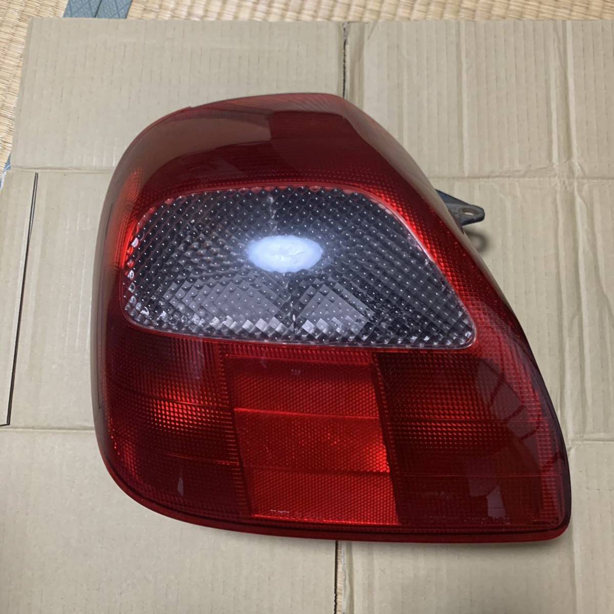 MR-S ZZW30 MRS 純正 前期 テールランプ テール koito 17-32 後期