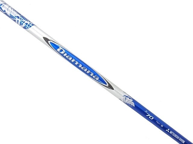 本物保証，定番人気 シャフト ダンロップ Diamana B 70 S 1W用 訳有 1円(フレックス S)｜売買されたオークション情報、yahooの商品情報をアーカイブ公開 - オークファン 男性右きき用