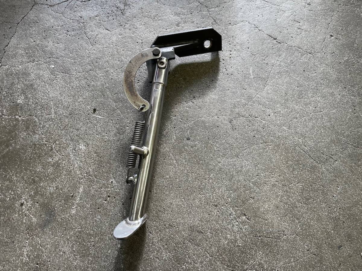 BMW R100RS サイドスタンド キックスタンド 社外スタンド モノサス