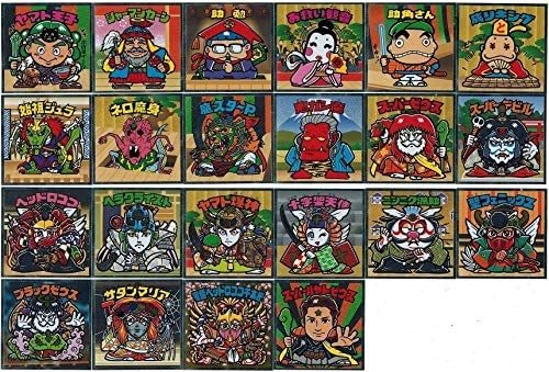ビックリマン 歌舞伎 全22種コンプ