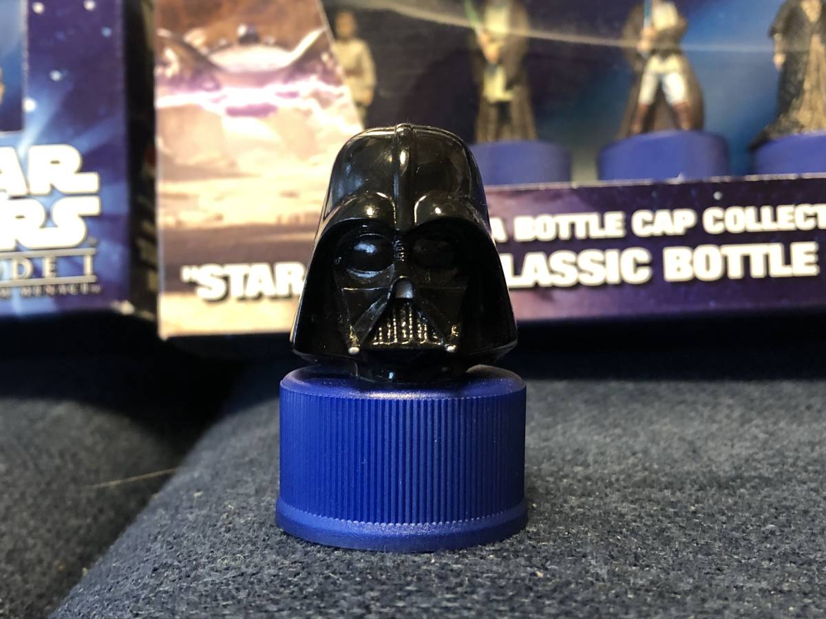 スター・ウォーズ Pepsi ボトルキャップ ペプシコーラ ボトルキャップ