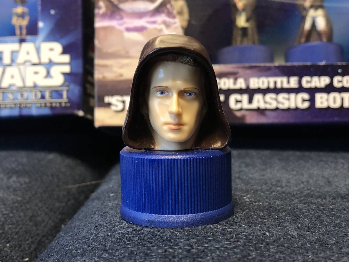 スター・ウォーズ Pepsi ボトルキャップ ペプシコーラ ボトルキャップ