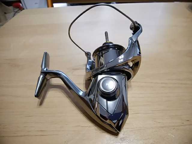 シマノ 18ステラ c5000XG 本体 ソフトケースセット ジャンク品
