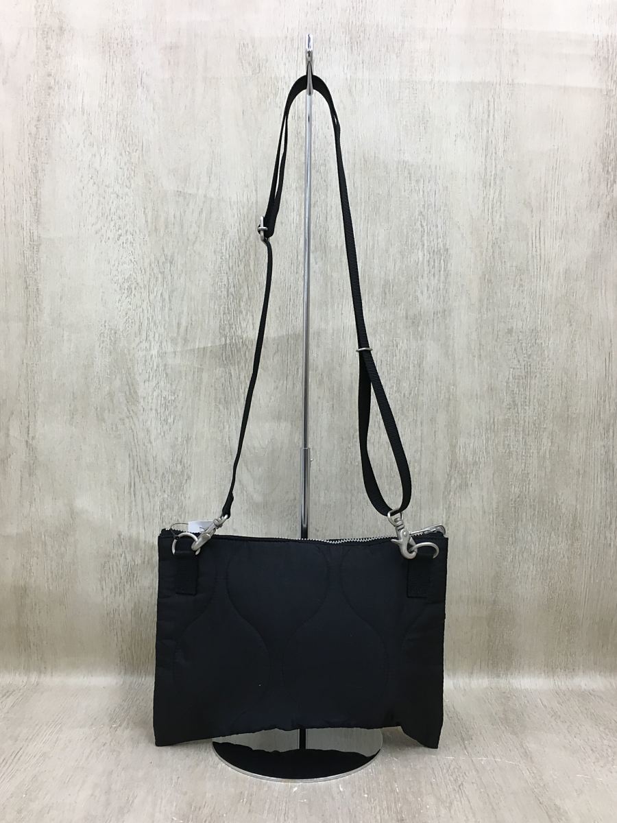 GOOD ショルダーバッグ OL'×PORTER SACOCHE FILTER M&frasl;グッドオル×ポーター 別注＃ メンズ PORTER × OL' OL'（グッドオル）の「GOOD OL by “REUSE ☆