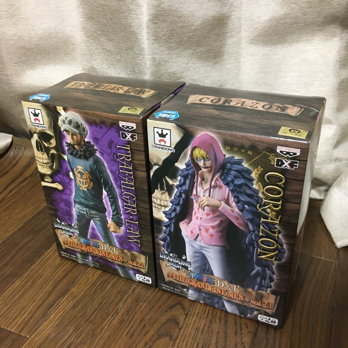 希少 黒入荷 未開封 ワンピースフィギュア コラソン ロー グラメン コミック アニメ Www Onequito Com